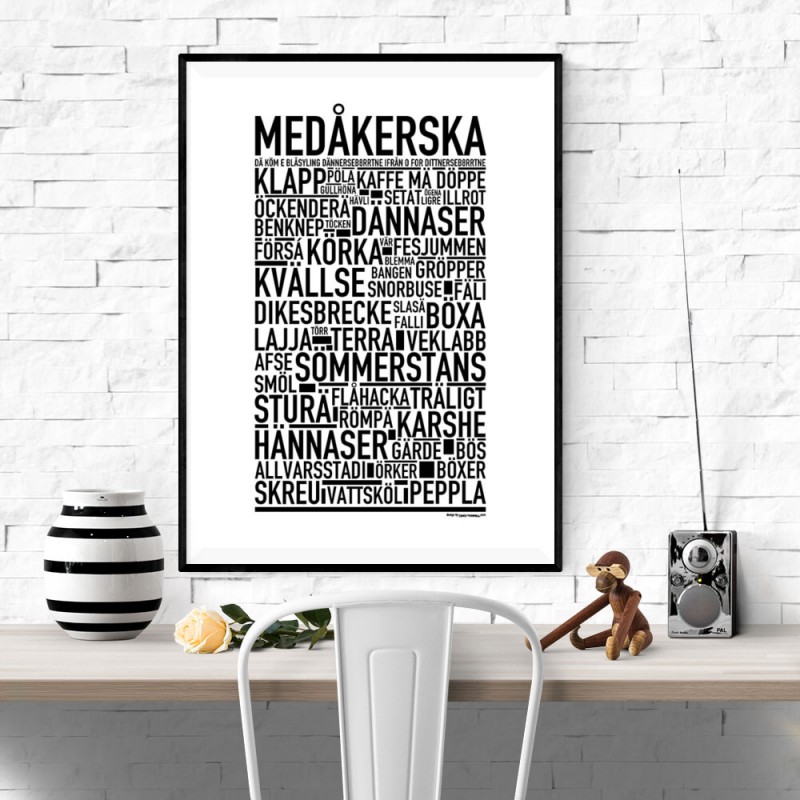 Vindelnbonnska Poster