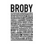 Broby Poster