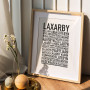 Laxarby Poster