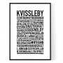 Kvissleby Poster