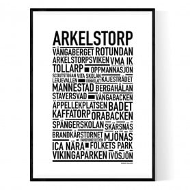 Arkelstorp Poster