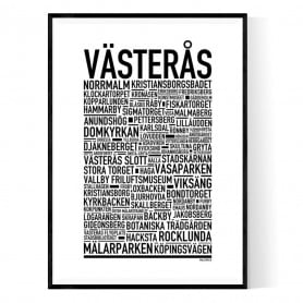 Västerås 2024 Poster