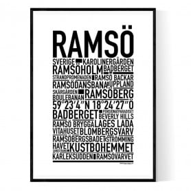 Ramsö 2024 Poster