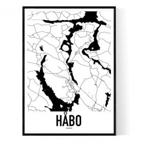Håbo Karta 2
