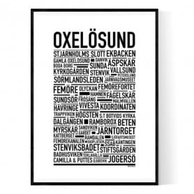 Oxelösund 2024 Poster