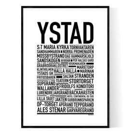 Ystad 2024 Poster