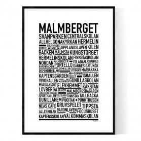 Malmberget 2024 Poster